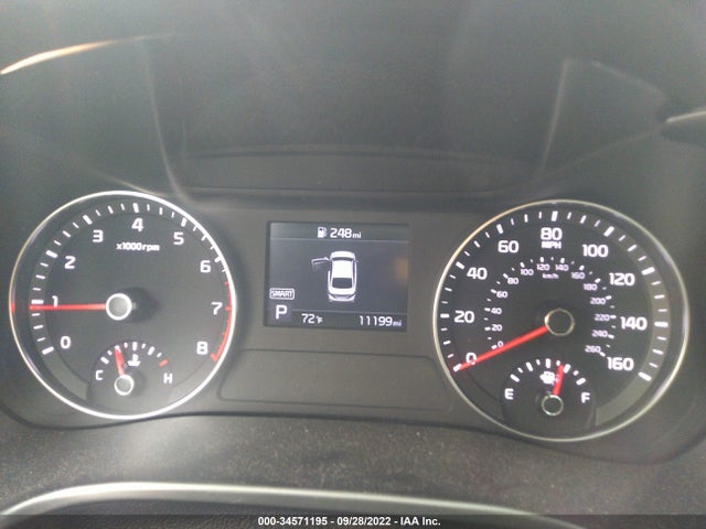 2021 KIA FORTE GT LINE VIN: 3KPF34AD9ME397585