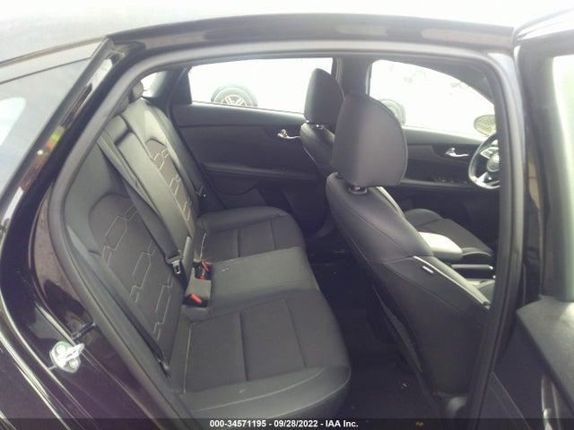 2021 KIA FORTE GT LINE VIN: 3KPF34AD9ME397585