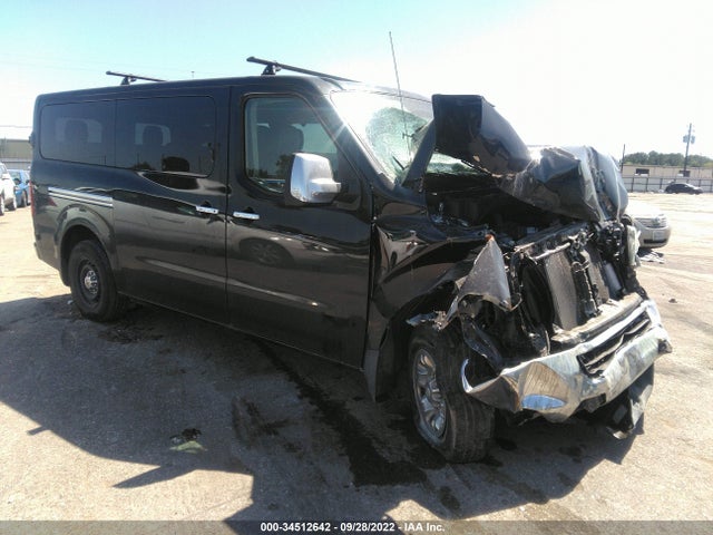 2017 Nissan NV, VIN: 5BZBF0AAXHN850148