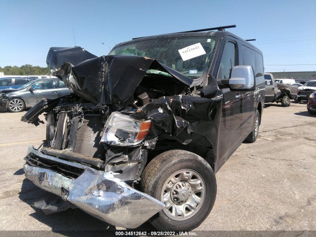 2017 Nissan NV, VIN: 5BZBF0AAXHN850148