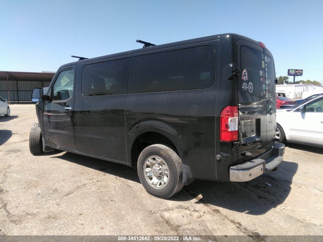 2017 Nissan NV, VIN: 5BZBF0AAXHN850148