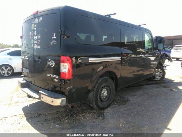 2017 Nissan NV, VIN: 5BZBF0AAXHN850148