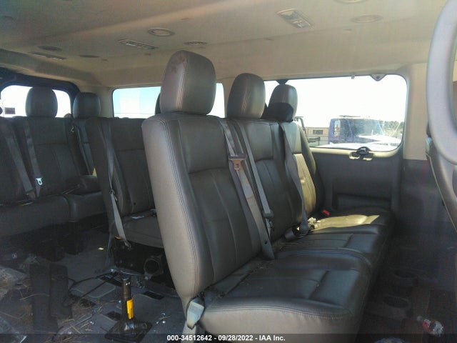2017 Nissan NV, VIN: 5BZBF0AAXHN850148
