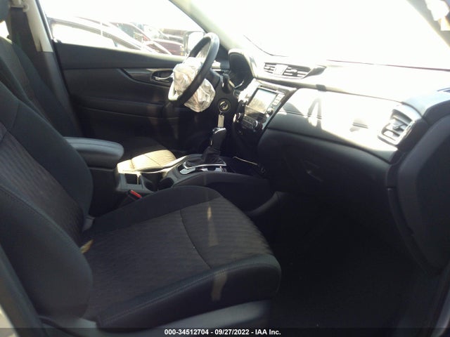 2018 NISSAN ROGUE S VIN: 5N1AT2MT5JC769200