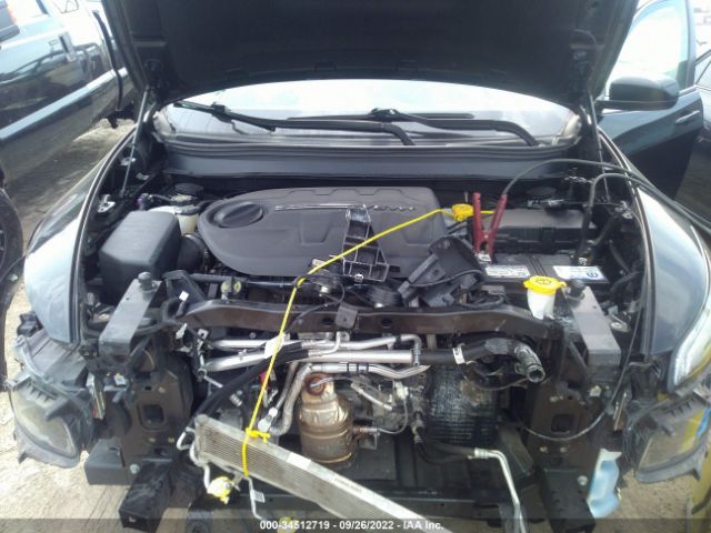 1C4PJLCX5JD607897 Jeep Cherokee Latitude