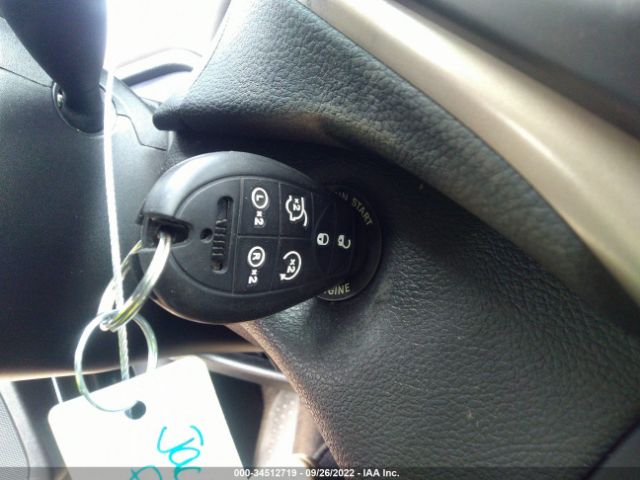 1C4PJLCX5JD607897 Jeep Cherokee Latitude
