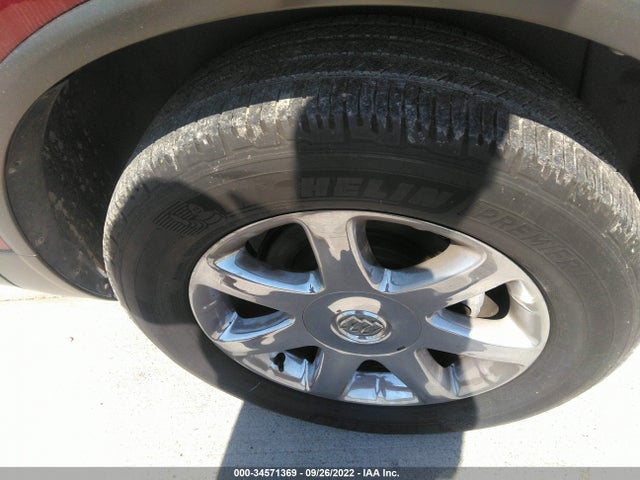 2010 BUICK ENCLAVE CXL W/1XL VIN: 5GALRBED3AJ256396