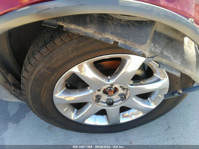 2010 BUICK ENCLAVE CXL W/1XL VIN: 5GALRBED3AJ256396