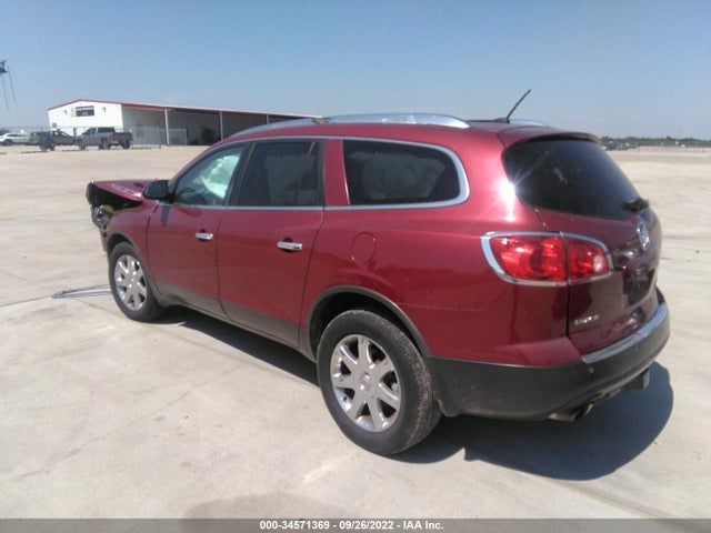 2010 BUICK ENCLAVE CXL W/1XL VIN: 5GALRBED3AJ256396