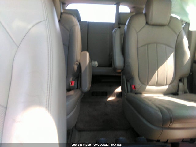 2010 BUICK ENCLAVE CXL W/1XL VIN: 5GALRBED3AJ256396