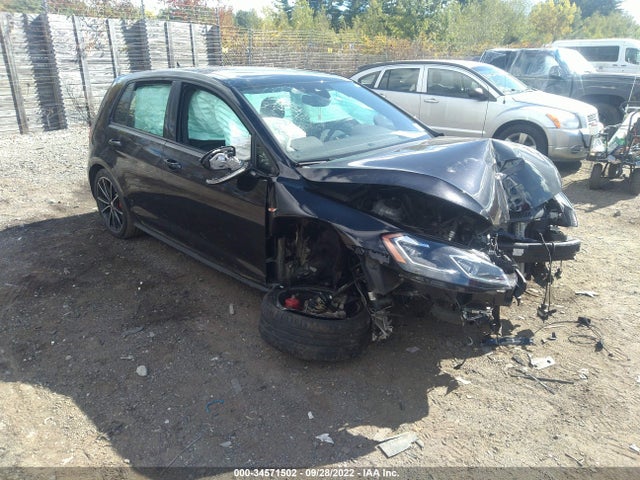 2021 Volkswagen Golf GTI, VIN: 3VW6T7AU7MM011251