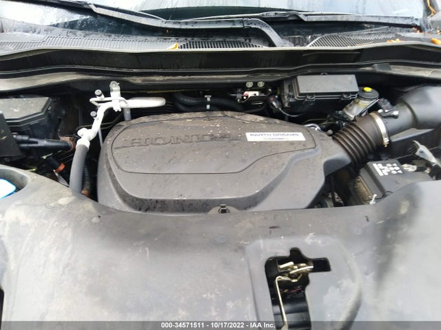Honda Pilot Touring 7-passenger 2020 5FNYF6H68LB038353 Image 10