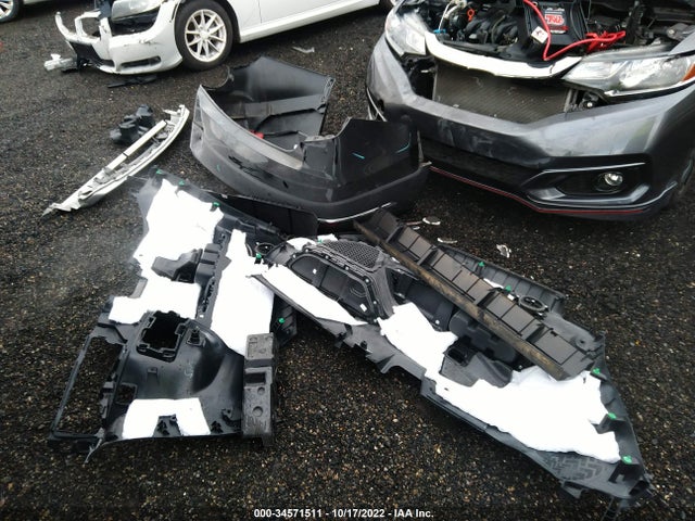 Honda Pilot Touring 7-passenger 2020 5FNYF6H68LB038353 Image 12