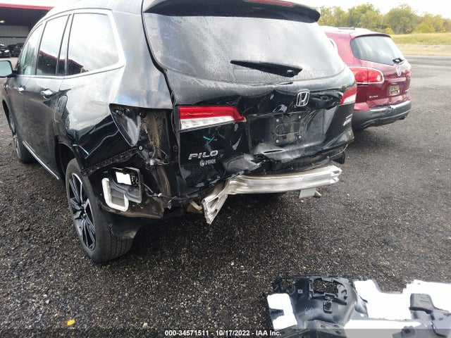 Honda Pilot Touring 7-passenger 2020 5FNYF6H68LB038353 Image 6