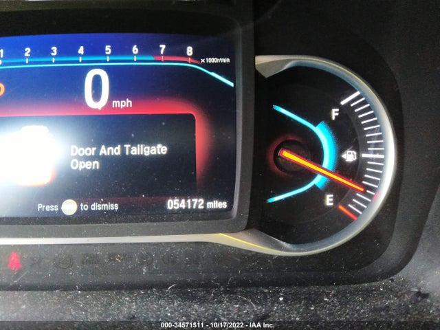 Honda Pilot Touring 7-passenger 2020 5FNYF6H68LB038353 Image 7