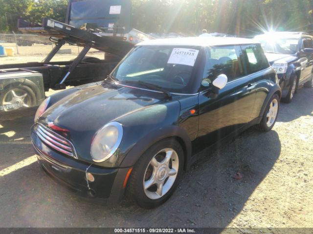 WMWRC33556TK65959 Mini COOPER HARDTOP