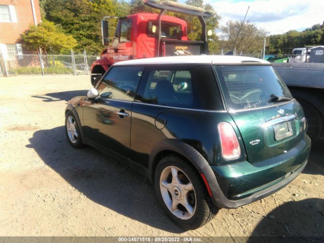 WMWRC33556TK65959 Mini COOPER HARDTOP