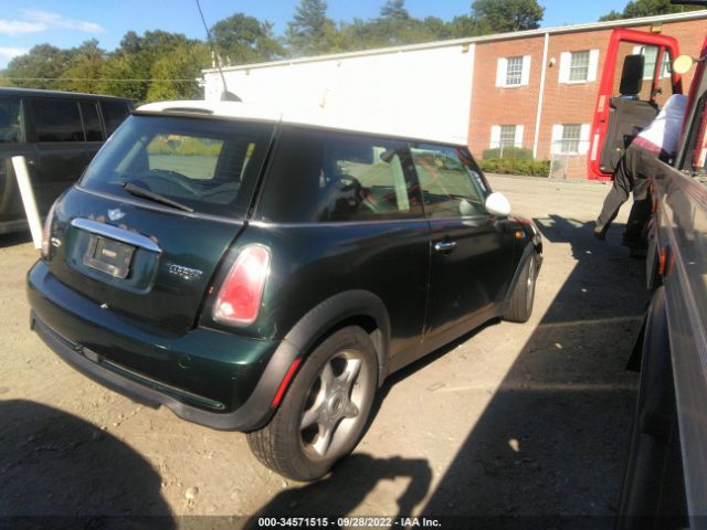 WMWRC33556TK65959 Mini COOPER HARDTOP
