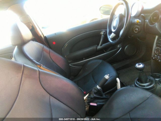 WMWRC33556TK65959 Mini COOPER HARDTOP