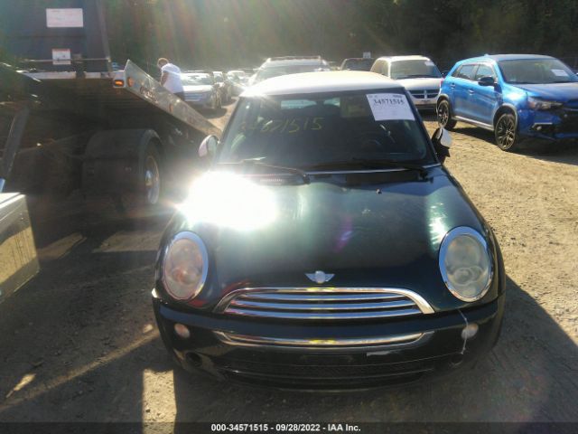 WMWRC33556TK65959 Mini COOPER HARDTOP