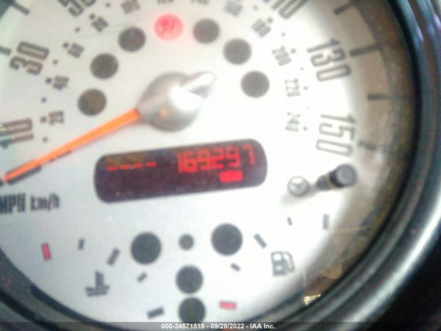 WMWRC33556TK65959 Mini COOPER HARDTOP