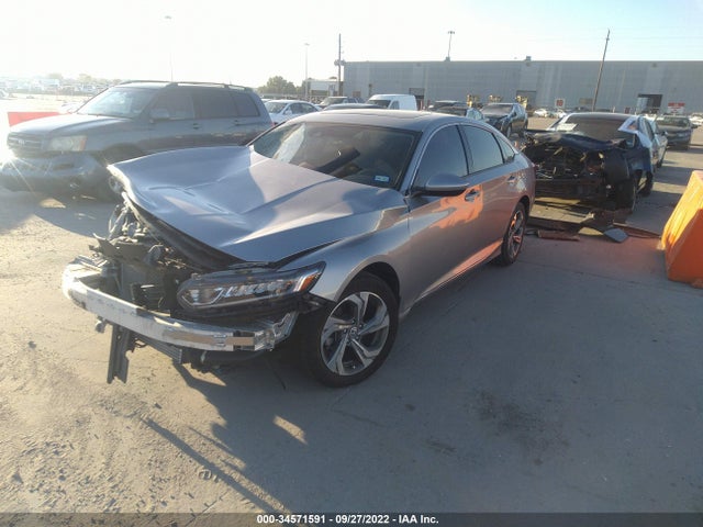 2019 HONDA ACCORD SEDAN EX 1.5T VIN: 1HGCV1F46KA033050