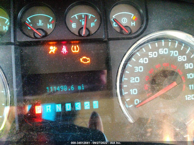 2010 FORD F-150 XL/XLT/FX4/LARIAT VIN: 1FTFW1EV5AFB22130