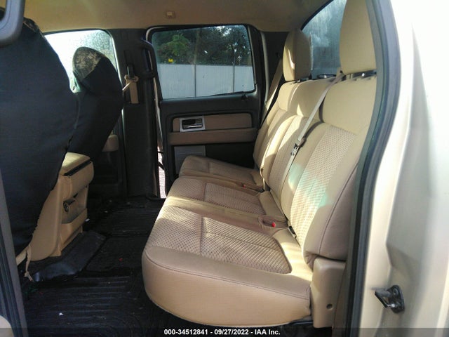 2010 FORD F-150 XL/XLT/FX4/LARIAT VIN: 1FTFW1EV5AFB22130