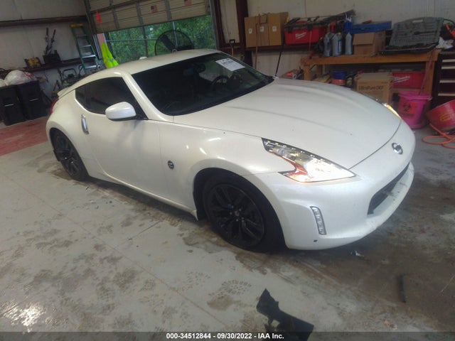 2017 Nissan Z, VIN: JN1AZ4EH0HM955209