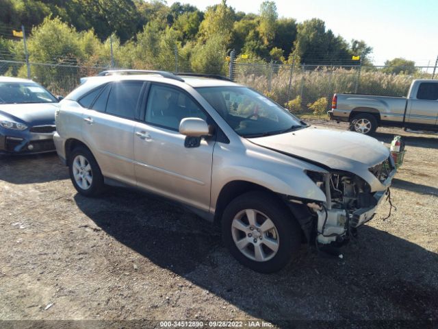 2008 LEXUS RX 350 2T2HK31U08C064424