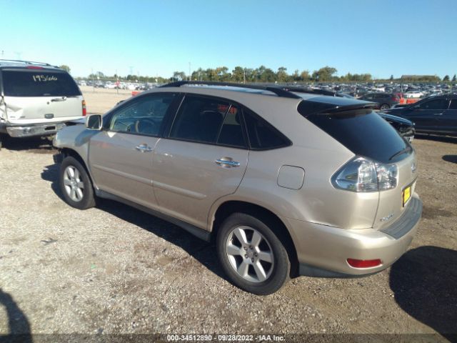 2008 LEXUS RX 350 2T2HK31U08C064424 Photo 2