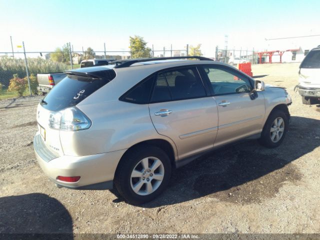 2008 LEXUS RX 350 2T2HK31U08C064424 Photo 3