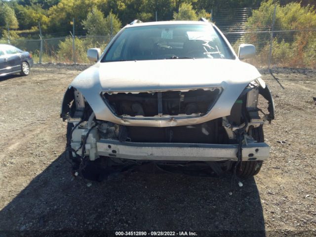 2008 LEXUS RX 350 2T2HK31U08C064424 Photo 5