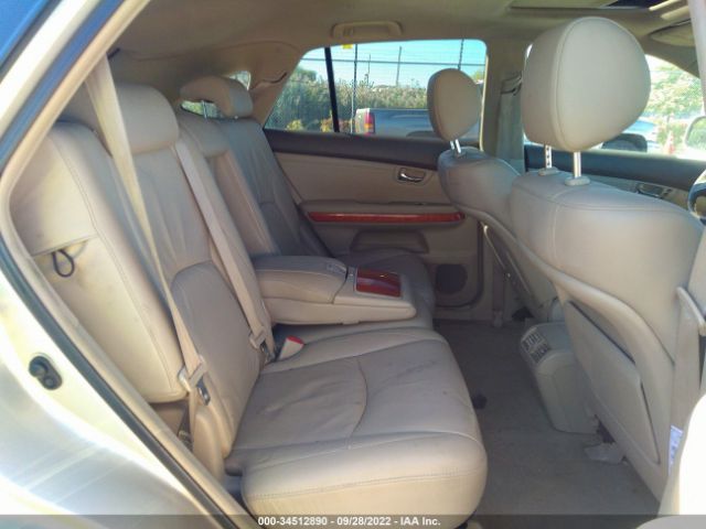 2008 LEXUS RX 350 2T2HK31U08C064424 Photo 7
