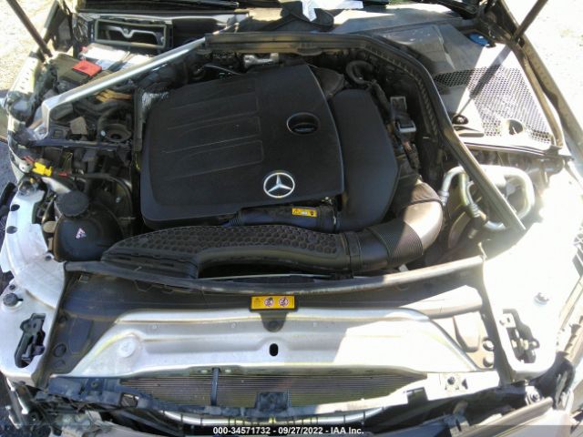 WDDWF8DB3KR515047 Mercedes-Benz C-class C 300