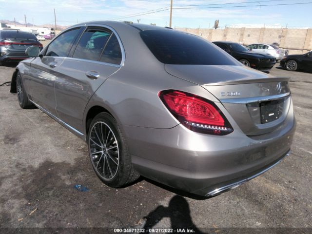 WDDWF8DB3KR515047 Mercedes-Benz C-class C 300
