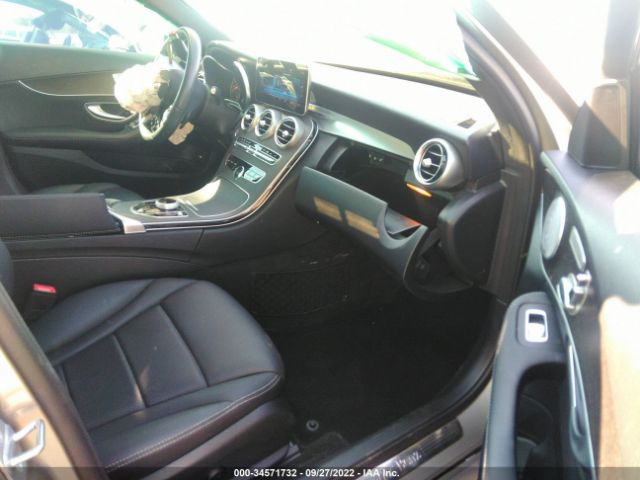 WDDWF8DB3KR515047 Mercedes-Benz C-class C 300