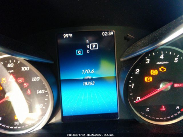 WDDWF8DB3KR515047 Mercedes-Benz C-class C 300
