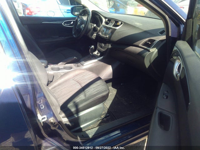 2018 NISSAN SENTRA SV VIN: 3N1AB7AP2JY219023