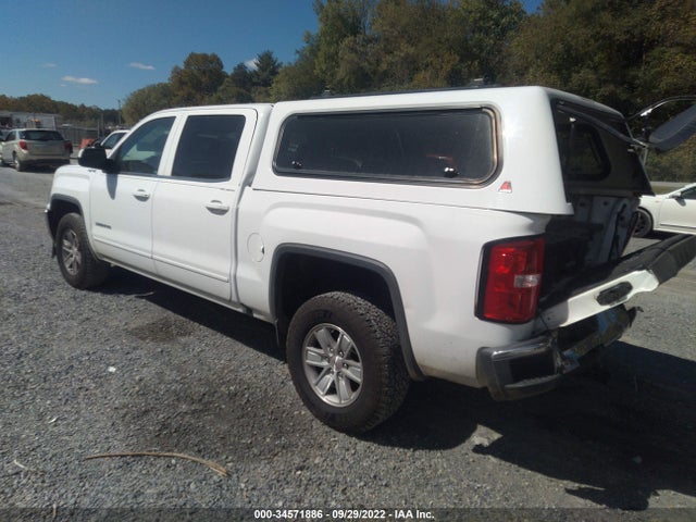 GMC Sierra 1500 Sle 2017 3GTU2MEC6HG398652 Image 3