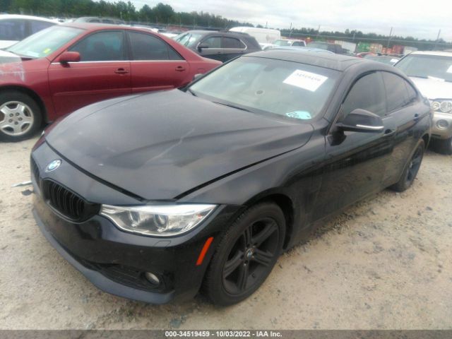 WBA4A7C59FD414164 BMW 4 Series 428i Xdrive