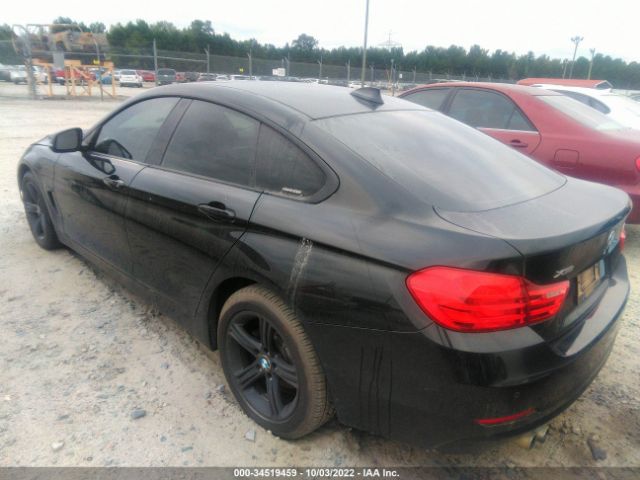 WBA4A7C59FD414164 BMW 4 Series 428i Xdrive