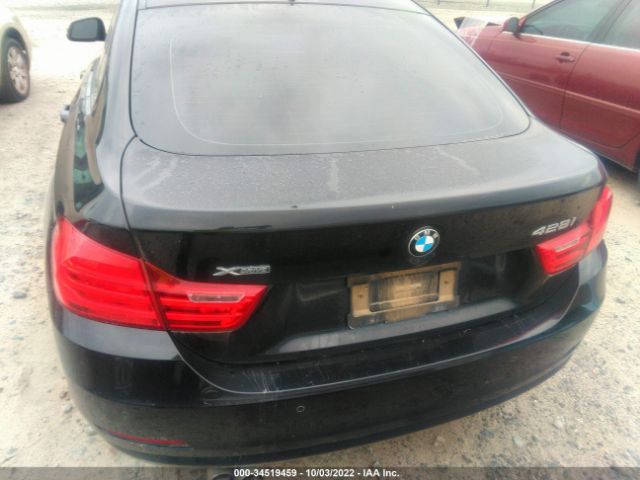 WBA4A7C59FD414164 BMW 4 Series 428i Xdrive