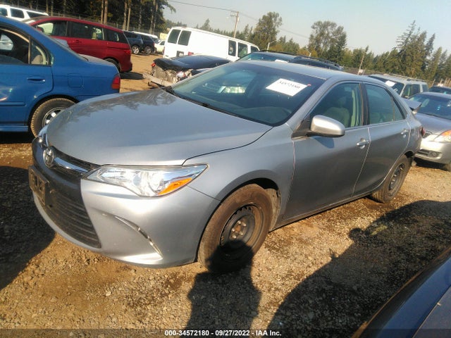 2015 TOYOTA CAMRY XLE/SE/LE/XSE VIN: 4T4BF1FK8FR500433