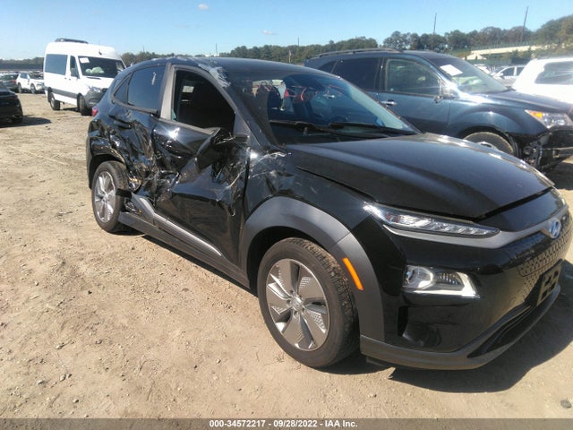 2021 Hyundai Kona, VIN: KM8K33AG1MU132658