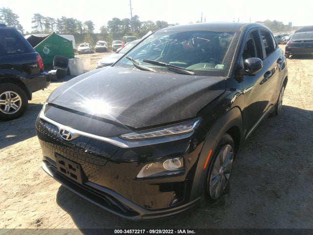 2021 Hyundai Kona, VIN: KM8K33AG1MU132658