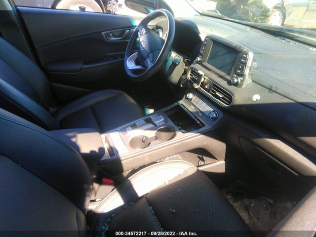 2021 Hyundai Kona, VIN: KM8K33AG1MU132658