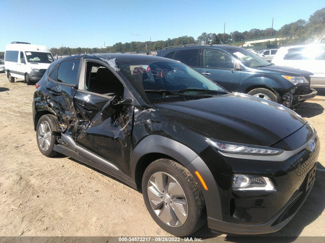 2021 Hyundai Kona, VIN: KM8K33AG1MU132658