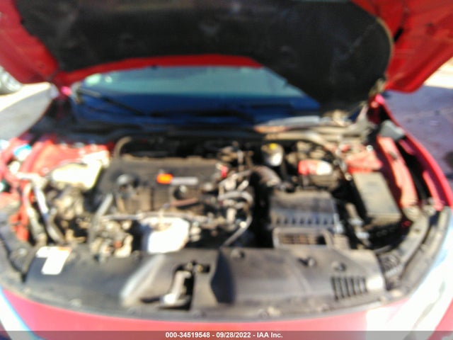 Honda Civic Sedan Lx 2016 2HGFC2F59GH570554 Image 11