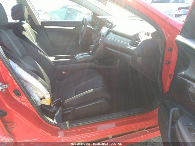 Honda Civic Sedan Lx 2016 2HGFC2F59GH570554 Image 6